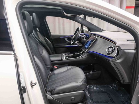 Certified 2023 Mercedes-Benz EQE 350+ 4MATIC SUV image 18