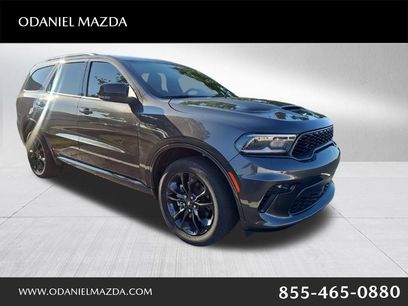 Used 2021 Dodge Durango GT