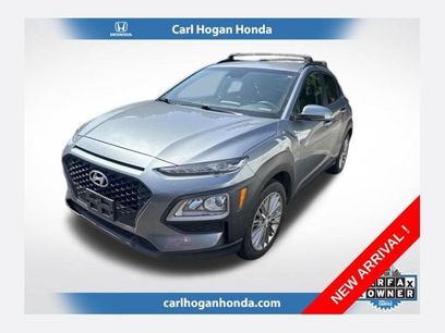 Used 2021 Hyundai Kona SEL