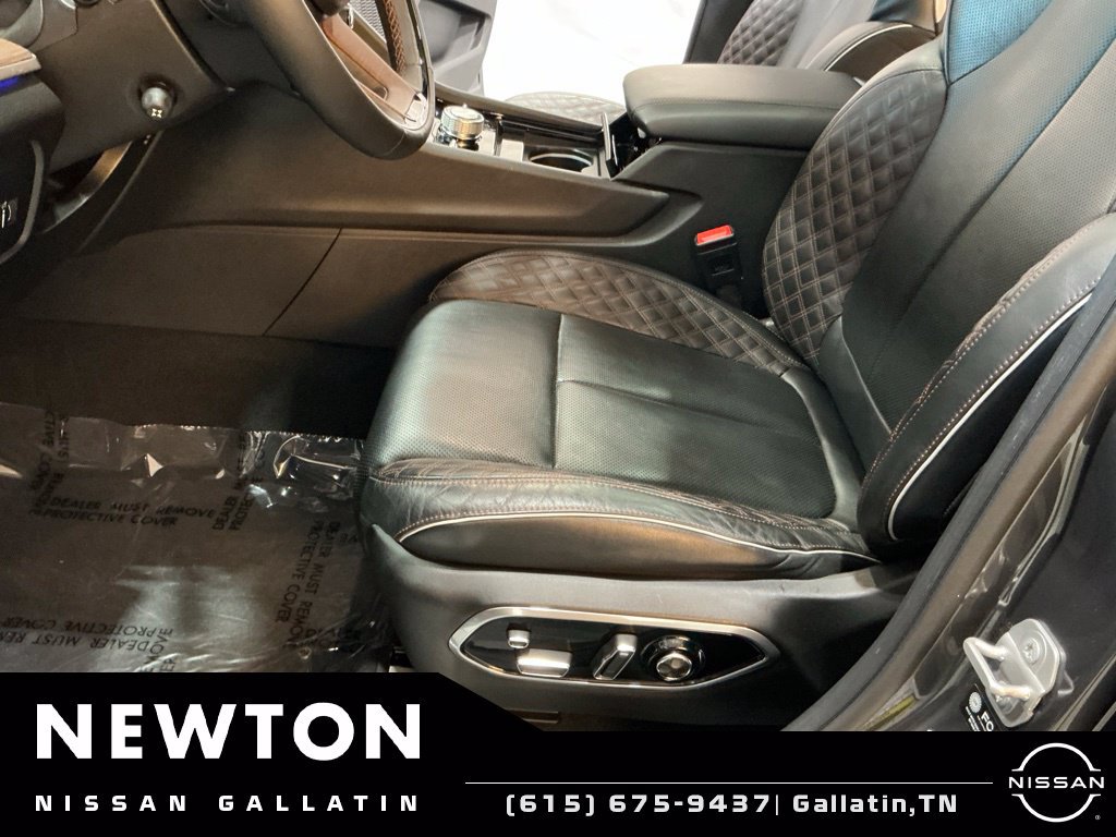 Used 2024 Jeep Grand Cherokee L Summit w/ High Altitude Package AWD/4WD image 35
