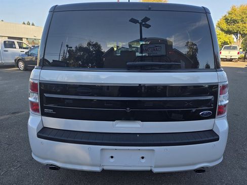 Used 2019 Ford Flex SEL w/ Equipment Group 202A image 4