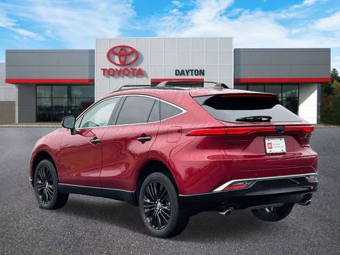 Certified 2023 Toyota Venza Nightshade AWD/4WD image 4