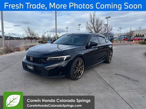 Used 2025 Honda Civic Sport image 4