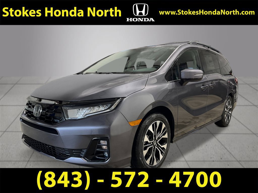 New 2027 Honda Odyssey Elite image 1