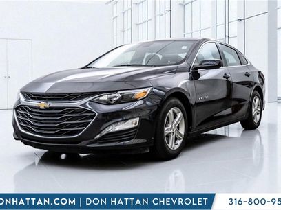 Used 2023 Chevrolet Malibu LT w/ Driver Confidence Package