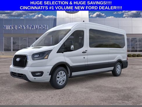 New 2026 Ford Transit 350 XLT RWD image 1