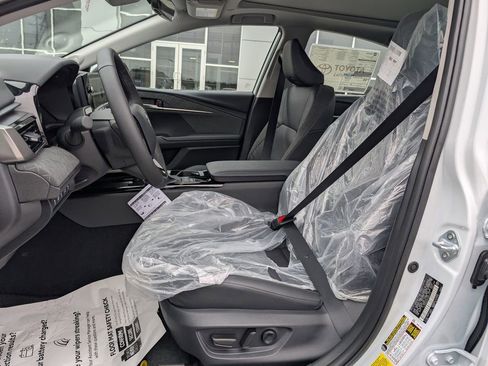 New 2026 Toyota Camry XLE FWD image 11