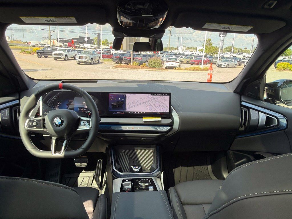 New 2026 BMW X3 M50 AWD/4WD image 27