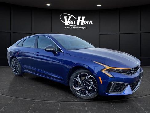 New 2026 Kia K5 GT-Line image 1