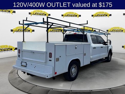 Used 2024 Ford F250 XL RWD image 6