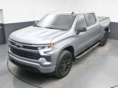 New 2026 Chevrolet Silverado 1500 RST AWD/4WD image 33