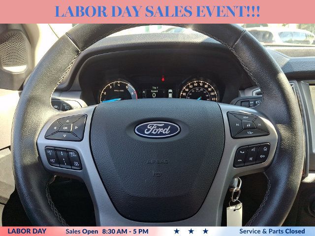 Used 2023 Ford Ranger XLT w/ Equipment Group 302A High AWD/4WD image 19