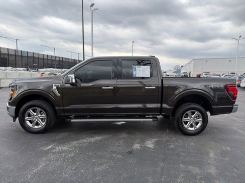 Used 2024 Ford F150 XLT w/ Equipment Group 302A MID image 3