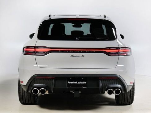 New 2026 Porsche Macan S image 10