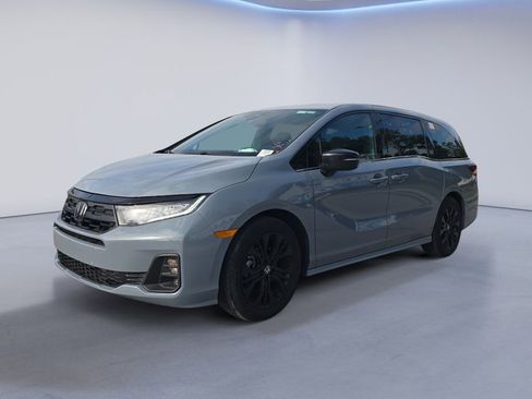 Used 2025 Honda Odyssey Sport-L image 1