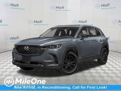 Certified 2025 MAZDA CX-50 AWD 2.5 S w/ Weather Package