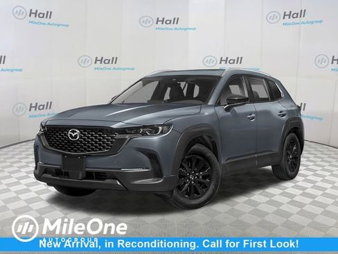 Certified 2025 MAZDA CX-50 AWD 2.5 S w/ Weather Package image 1