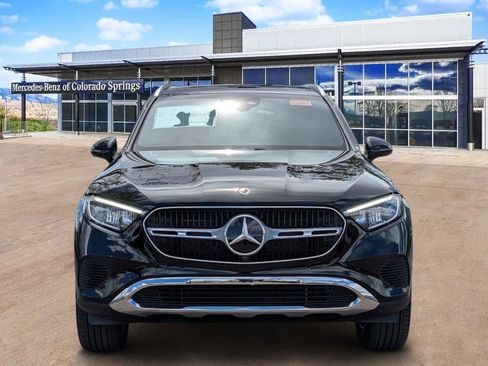 New 2026 Mercedes-Benz GLC 300 4MATIC image 2