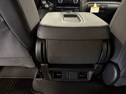 New 2026 Chevrolet Silverado 1500 Custom Trail Boss image 16