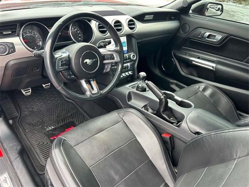 Used 2021 Ford Mustang GT Premium w/ Black Accent Package image 16