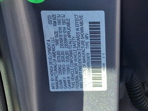 Used 2023 Honda CR-V Sport Touring image 27