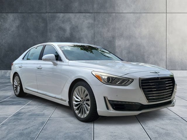 Used 2017 Genesis G90 3.3T Premium RWD image 1