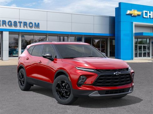 New 2026 Chevrolet Blazer LT image 7