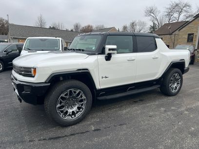 Used 2025 GMC Hummer EV 3X