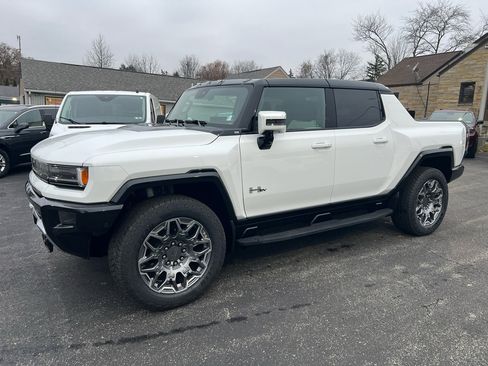 Used 2025 GMC Hummer EV 3X image 1