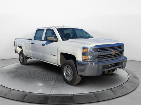 Used 2015 Chevrolet Silverado 2500 W/T image 7