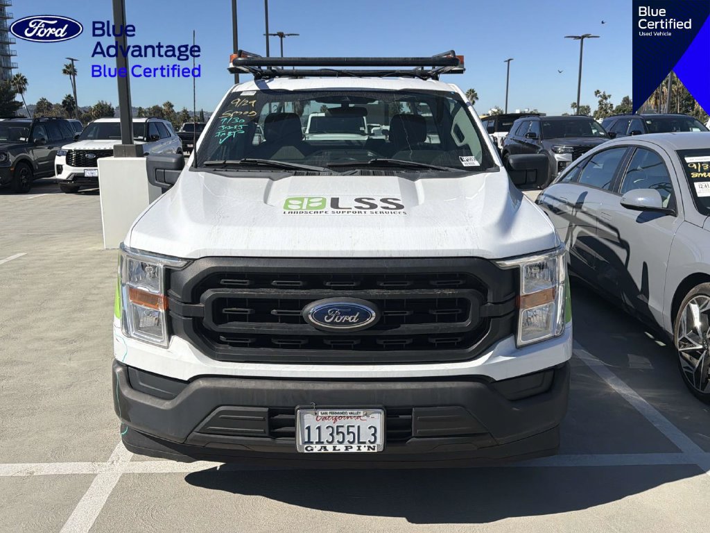 Used 2022 Ford F150 XL w/ Equipment Group 101A High RWD image 18