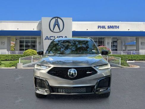 New 2026 Acura MDX Type S AWD/4WD image 2