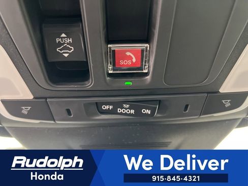 New 2026 Honda CR-V Sport-L image 37