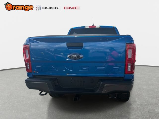 Used 2022 Ford Ranger Lariat w/ Tremor Off-Road Package AWD/4WD image 4