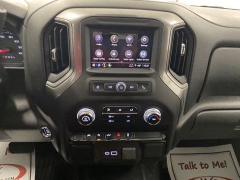 New 2025 GMC Sierra 1500 Pro w/ Pro Value Package image 19