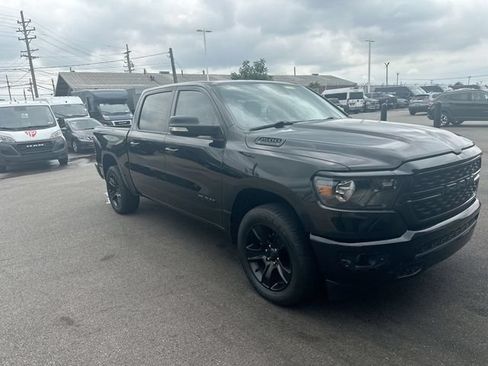 Used 2022 RAM 1500 Big Horn AWD/4WD image 11