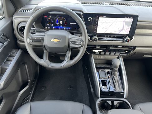 New 2026 Chevrolet Colorado W/T w/ WT Custom Package image 30