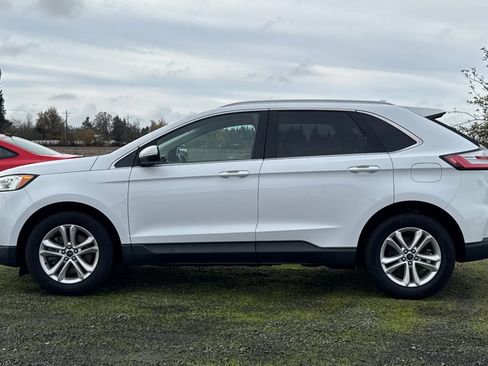 Used 2019 Ford Edge SEL w/ Equipment Group 201A image 7