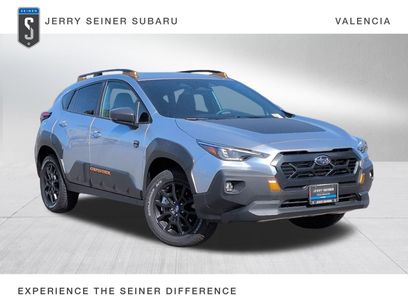 New 2026 Subaru Crosstrek 2.5i Wilderness