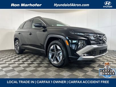 Certified 2025 Hyundai Tucson SEL