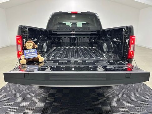 Used 2023 Ford F150 XLT w/ Equipment Group 301A Mid AWD/4WD image 7