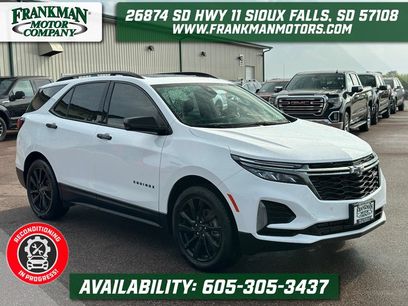 Used 2022 Chevrolet Equinox RS