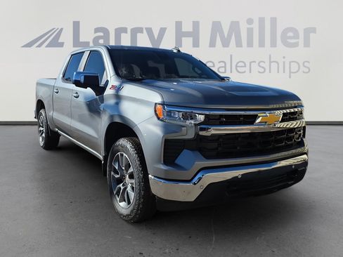 New 2026 Chevrolet Silverado 1500 LT w/ All Star Edition Plus image 7
