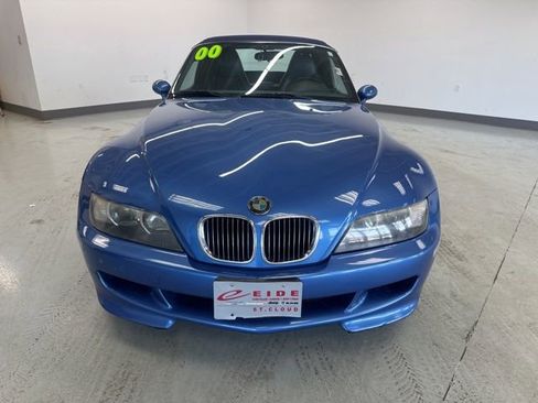 Used 2000 BMW M Roadster image 3