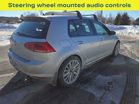 Used 2016 Volkswagen GTI Autobahn image 6