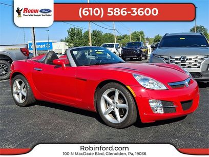 Used 2007 Saturn Sky w/ Premium Trim Pkg