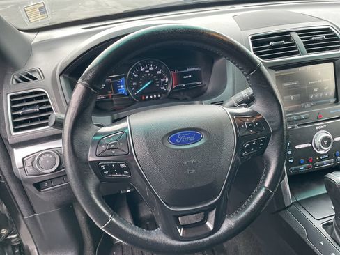 Used 2016 Ford Explorer Limited w/ Equipment Group 303A AWD/4WD image 10