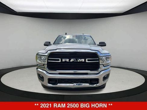 Used 2021 RAM 2500 Big Horn w/ Level 1 Equipment Group AWD/4WD image 9