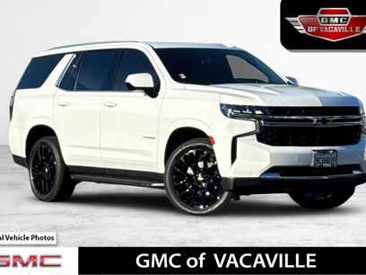 Used 2023 Chevrolet Tahoe LS