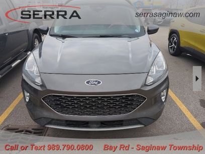 Used 2021 Ford Escape SEL